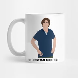 Christian Hubicki Mug